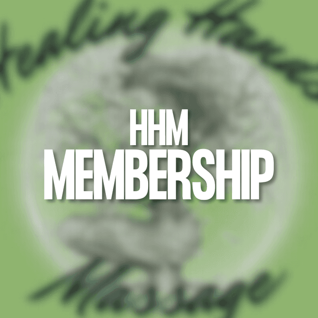 HHM Bronze Membership 